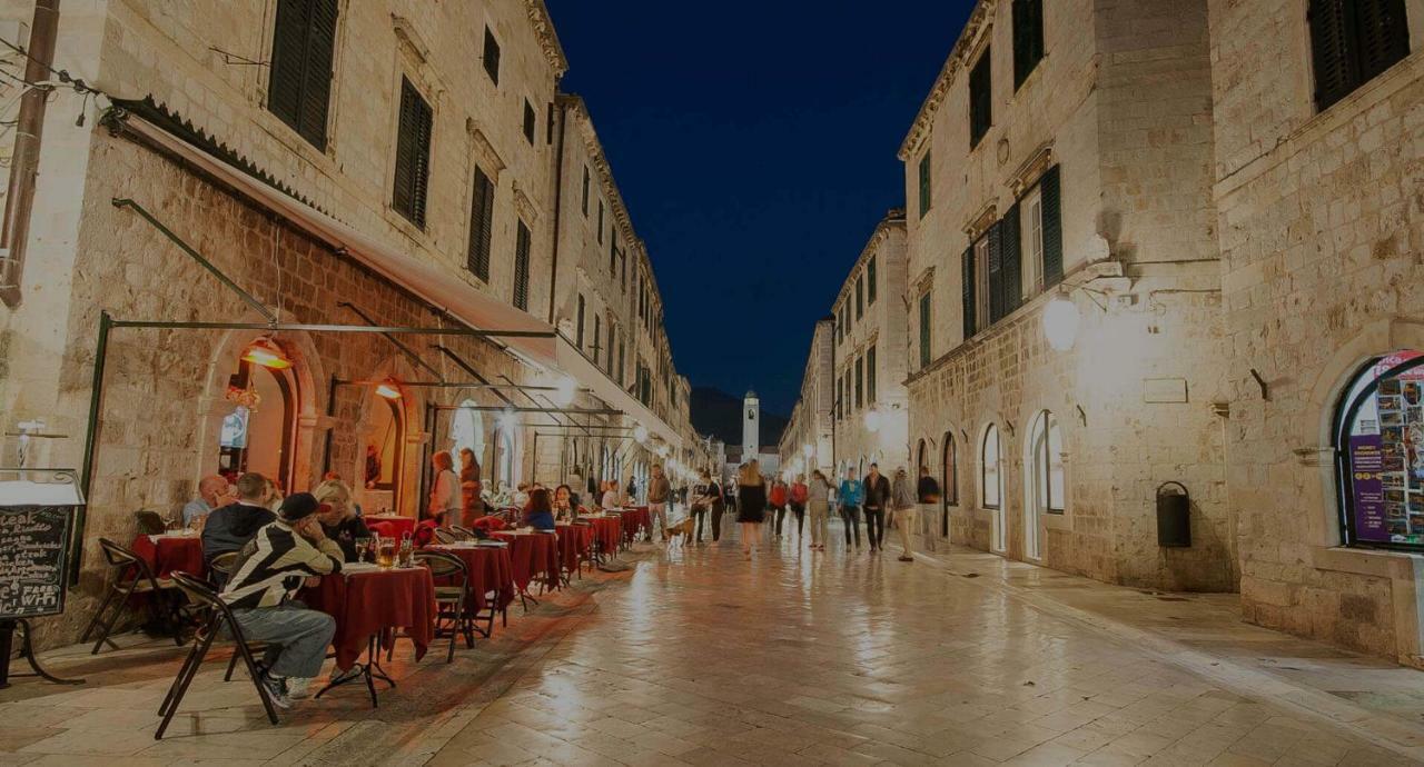 Villa Madonna Della Strada A2 Dubrovník Exteriér fotografie