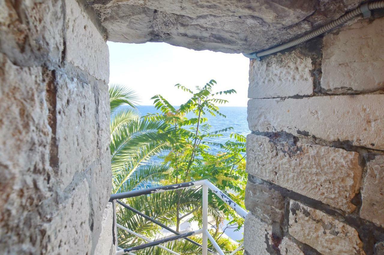 Villa Madonna Della Strada A2 Dubrovník Exteriér fotografie