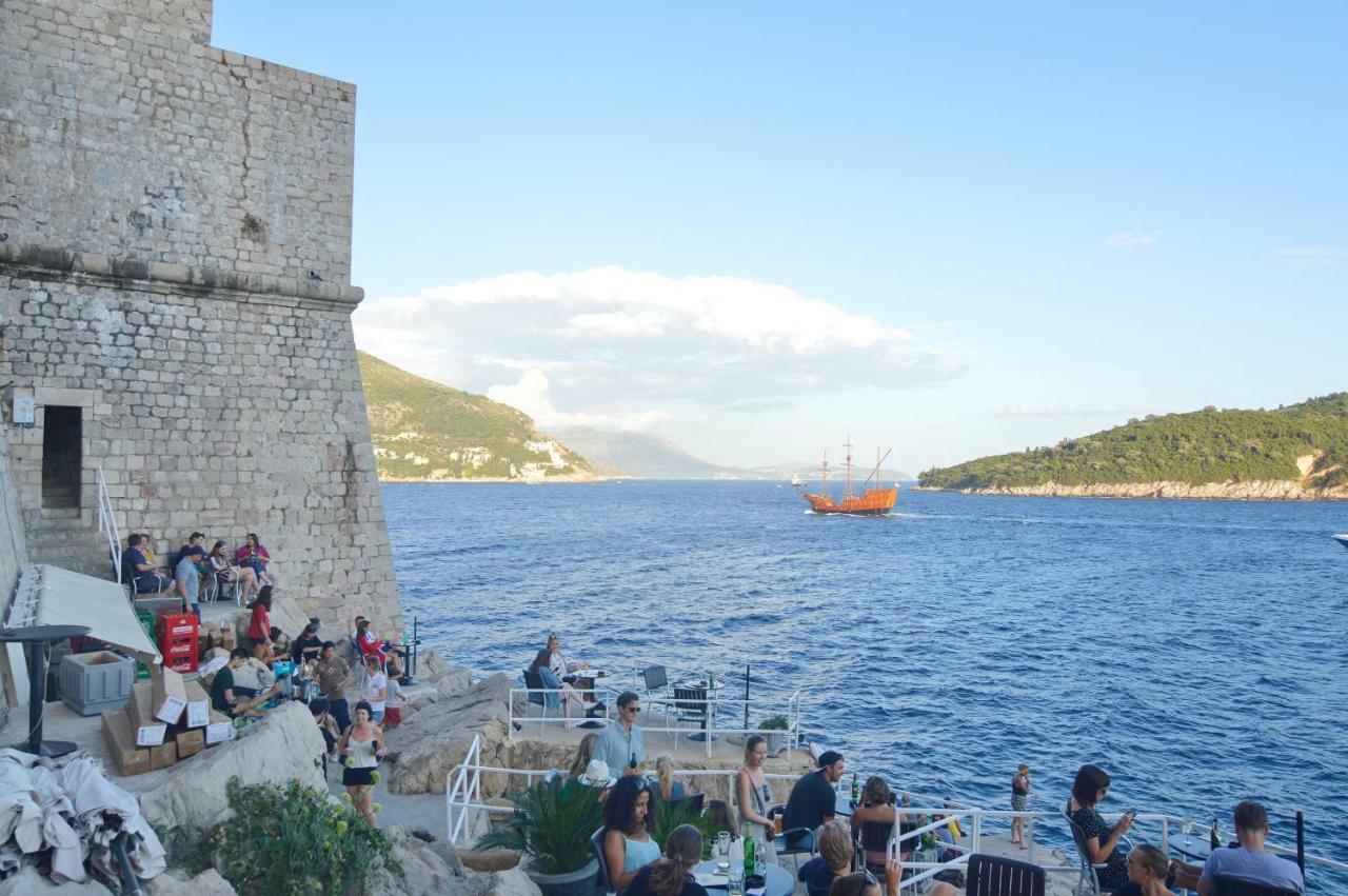 Villa Madonna Della Strada A2 Dubrovník Exteriér fotografie